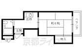 京都市上京区玉屋町 3階建 築39年のイメージ