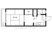 京都市上京区鳳瑞町 4階建 築45年のイメージ