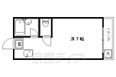 京都市上京区西町 4階建 築37年のイメージ