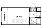 京都市上京区亀屋町 4階建 築45年のイメージ