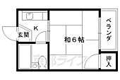 京都市上京区四町目 3階建 築41年のイメージ