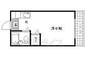 京都市上京区仕丁町 4階建 築46年のイメージ