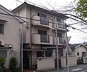 京都市北区平野鳥居前町 3階建 築40年のイメージ