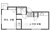 京都市左京区高野清水町 4階建 築41年のイメージ