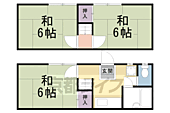 京都市上京区鏡石町 2階建 築55年のイメージ