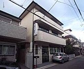 京都市北区鷹峯旧土居町 3階建 築32年のイメージ