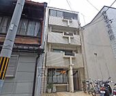 京都市上京区尼ケ崎横町 4階建 築35年のイメージ