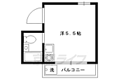 京都市上京区下柳原南半町 4階建 築35年のイメージ