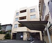 京都市北区紫野西御所田町 4階建 築42年のイメージ
