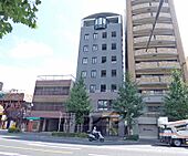 京都市中京区伊勢屋町 8階建 築28年のイメージ