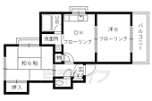 京都市北区紫野花ノ坊町 4階建 築34年のイメージ