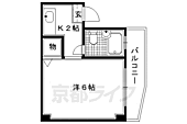 京都市北区出雲路松ノ下町 3階建 築38年のイメージ