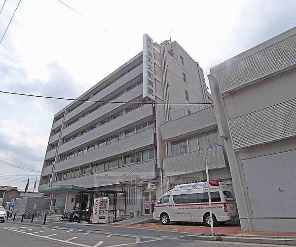 画像9:洛和会丸太町病院まで2034m