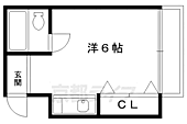 京都市上京区西町 5階建 築36年のイメージ