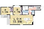 京都市上京区近衛町 3階建 新築のイメージ