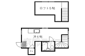 京都市北区衣笠氷室町 4階建 築37年のイメージ