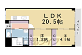京都市上京区一色町 11階建 築53年のイメージ