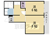 京都市北区大将軍南一条町 3階建 築39年のイメージ