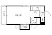 京都市北区等持院中町 3階建 築36年のイメージ