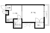 京都市上京区弁天町 3階建 築43年のイメージ
