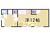 京都市北区紫野上御輿町 2階建 築62年のイメージ