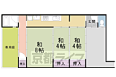 京都市上京区弁天町 1階建 築65年のイメージ