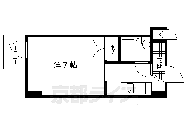 物件拡大画像