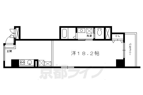 同じ建物の物件間取り写真 - ID:226061652635