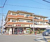 京都市北区上賀茂荒草町 3階建 築43年のイメージ