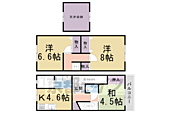 京都市北区大北山原谷乾町 3階建 築35年のイメージ
