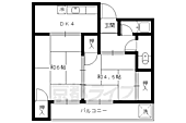 京都市上京区一番町 3階建 築45年のイメージ