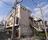 京都市上京区一番町 3階建 築45年のイメージ