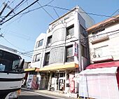 京都市北区鷹峯旧土居町 4階建 築34年のイメージ