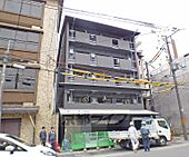 京都市上京区横大宮町 5階建 築6年のイメージ