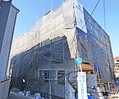 京都市北区等持院南町 3階建 築1年未満のイメージ