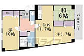 京都市北区鷹峯土天井町 6階建 築47年のイメージ