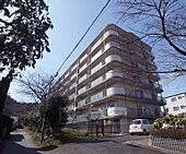 京都市北区鷹峯土天井町 6階建 築47年のイメージ