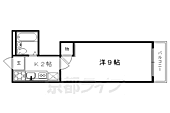 京都市上京区二本松町 4階建 築36年のイメージ
