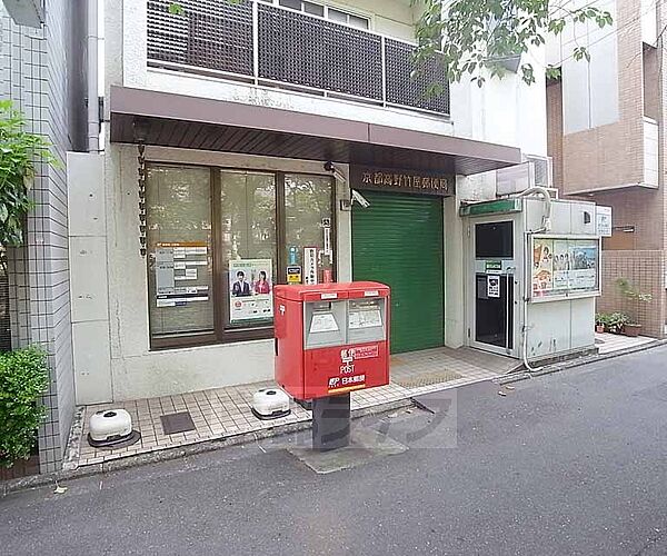 画像22:高野竹屋郵便局まで350m 赤ノ宮神社さん前です。