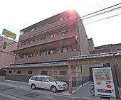 京都市上京区新白水丸町 4階建 築13年のイメージ