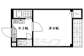 京都市北区紫野門前町 5階建 築28年のイメージ