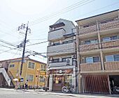 京都市上京区真如堂前町 4階建 築36年のイメージ