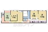 京都市上京区笹屋4丁目 3階建 築45年のイメージ