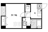 京都市上京区元伊佐町 4階建 築43年のイメージ