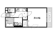 京都市北区紫野西蓮台野町 2階建 築16年のイメージ