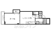京都市上京区中村町 4階建 築15年のイメージ
