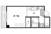 京都市上京区晴明町 9階建 築31年のイメージ