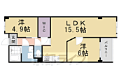 京都市上京区新白水丸町 6階建 築44年のイメージ