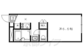 京都市北区紫野西泉堂町 2階建 築25年のイメージ