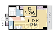 京都市北区衣笠北天神森町 5階建 築2年のイメージ